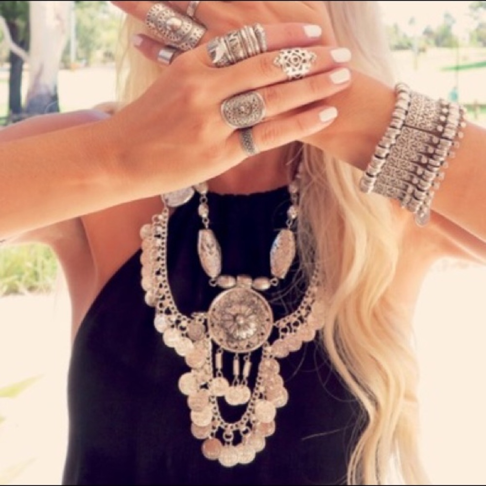 CHILD OF WILD Moon Vengeance Necklace